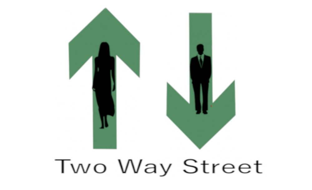 Read more about the article Two Way Street
